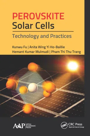 Perovskite Solar Cells