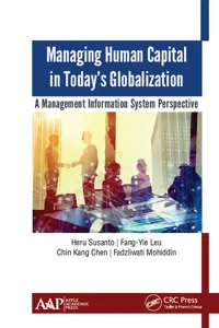 Managing Human Capital in Today's Globalization_cover