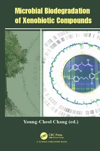 Microbial Biodegradation of Xenobiotic Compounds_cover