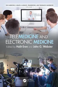 Telemedicine and Electronic Medicine_cover