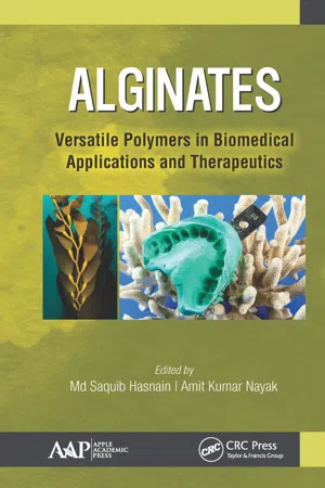 Alginates