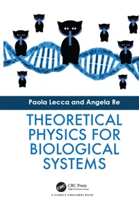 Theoretical Physics for Biological Systems_cover