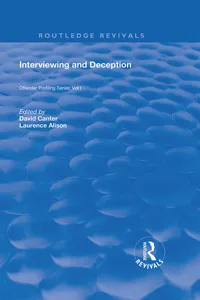 Interviewing and Deception_cover