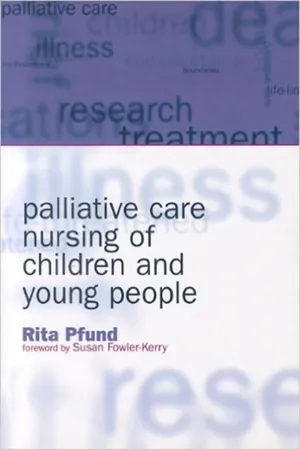 Palliative Care Nursing of Children and Young People