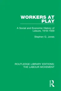 Workers at Play_cover