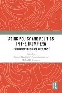 Aging Policy and Politics in the Trump Era_cover