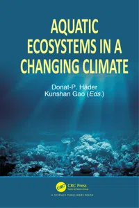 Aquatic Ecosystems in a Changing Climate_cover