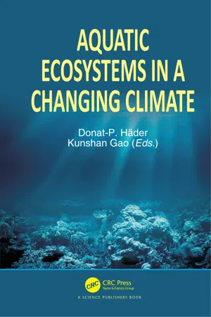 Aquatic Ecosystems in a Changing Climate