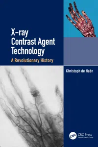 X-ray Contrast Agent Technology_cover