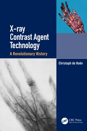 X-ray Contrast Agent Technology