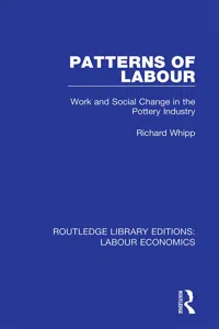 Patterns of Labour_cover