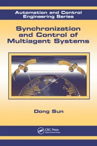 Synchronization and Control of Multiagent Systems_cover