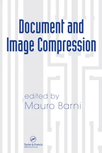 Document and Image Compression_cover
