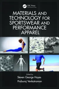 Materials and Technology for Sportswear and Performance Apparel_cover