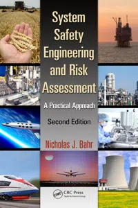 System Safety Engineering and Risk Assessment_cover