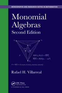 Monomial Algebras_cover