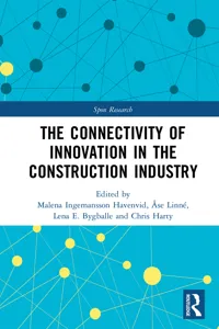 The Connectivity of Innovation in the Construction Industry_cover