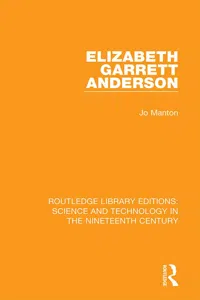 Elizabeth Garrett Anderson_cover