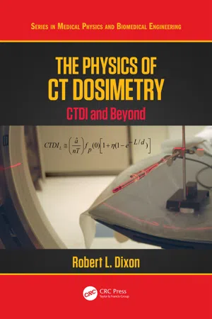 The Physics of CT Dosimetry