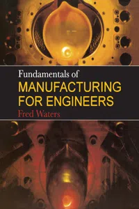 Fundamentals of Manufacturing For Engineers_cover
