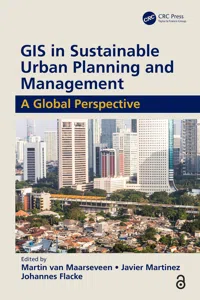 GIS in Sustainable Urban Planning and Management_cover