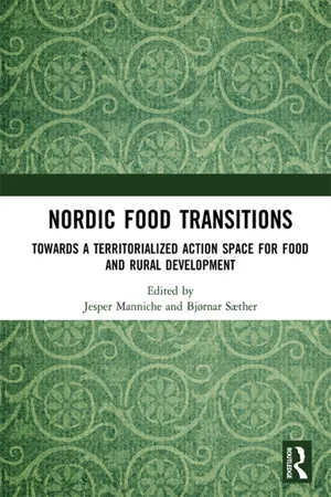 Nordic Food Transitions