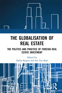 The Globalisation of Real Estate_cover