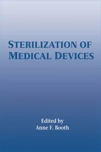 Sterilization of Medical Devices_cover
