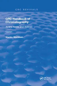 CRC Handbook of Chromatography_cover