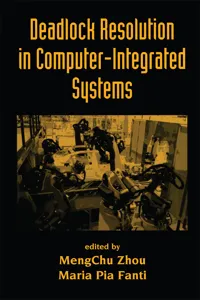 Deadlock Resolution in Computer-Integrated Systems_cover