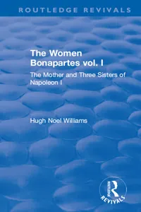 Revival: The Women Bonapartes vol._cover