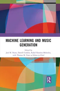 Machine Learning and Music Generation_cover