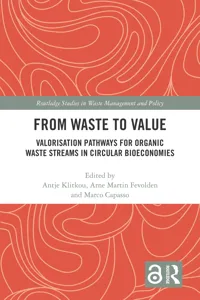 From Waste to Value_cover