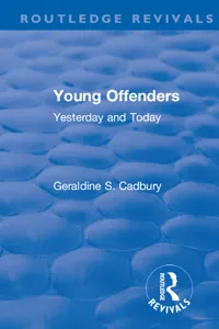 Revival: Young Offenders_cover