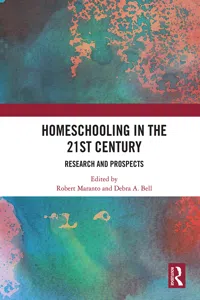 Homeschooling in the 21st Century_cover