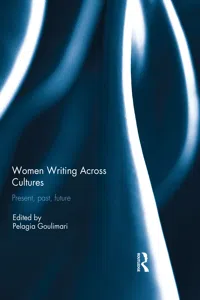 Women Writing Across Cultures_cover