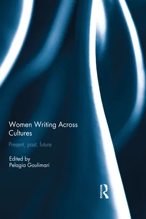 Women Writing Across Cultures