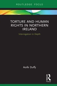 Torture and Human Rights in Northern Ireland_cover