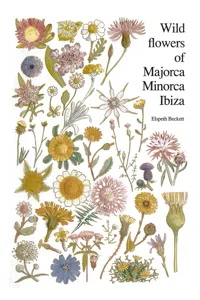 Wild flowers of Majorca Minorca and Ibiza_cover