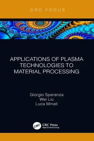 Applications of Plasma Technologies to Material Processing