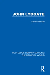 John Lydgate_cover