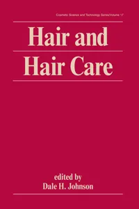 Hair and Hair Care_cover