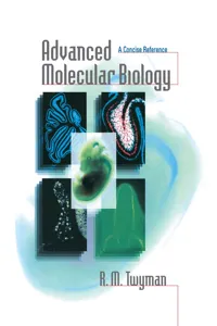 Advanced Molecular Biology_cover