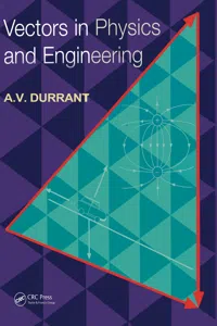 Vectors in Physics and Engineering_cover