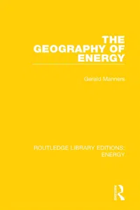 The Geography of Energy_cover