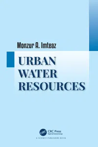 Urban Water Resources_cover