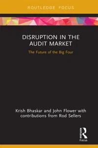 Disruption in the Audit Market_cover