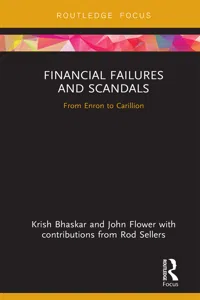 Financial Failures and Scandals_cover