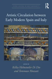 Artistic Circulation between Early Modern Spain and Italy_cover