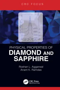 Physical Properties of Diamond and Sapphire_cover